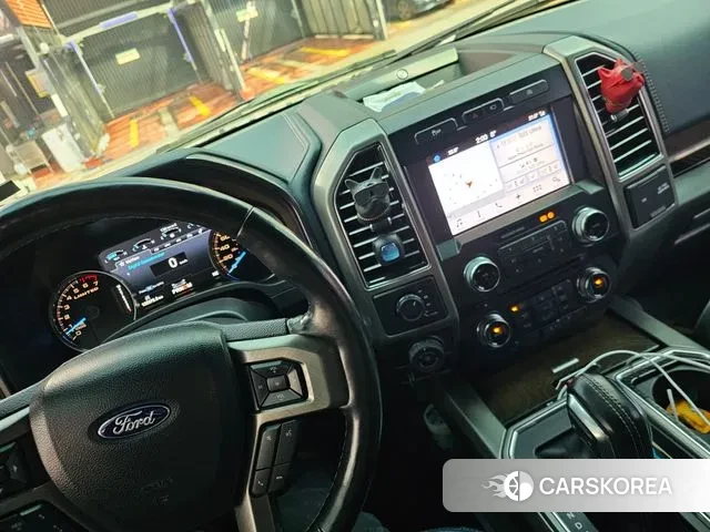 Ford F150 id 3766550 из Кореи 13