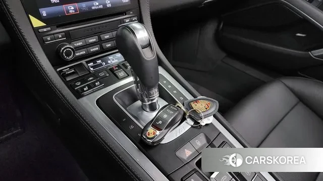 Porsche 718 Boxster id 3039199 из Кореи 19