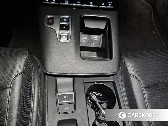 Hyundai The New Grandeur IG Hybrid id 3777977 из Кореи 10