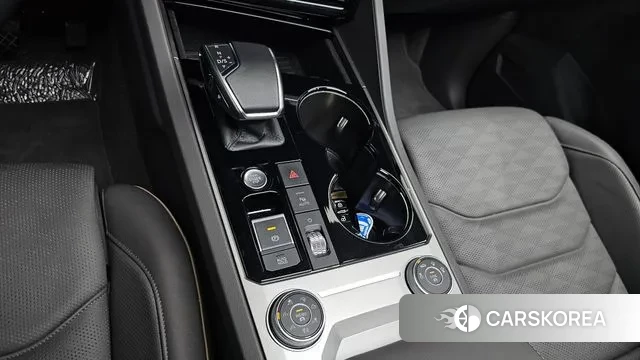 Volkswagen Touareg 3rd generation id 2984098 из Кореи 19