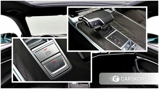 Audi A6 (C8) id 4382544 из Кореи 19