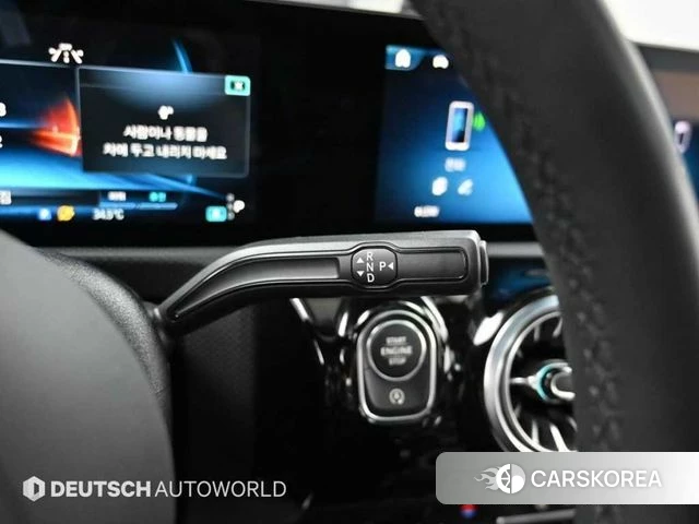 Mercedes-Benz A-Class W177 id 4375386 из Кореи 19