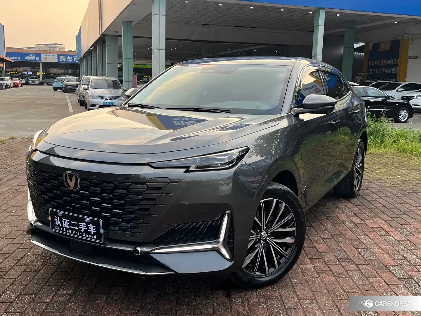 Chang'an UNI-K id 4669278 из Китая 25
