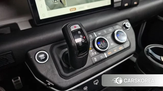 Land Rover Defender (L663) id 3788047 из Кореи 19