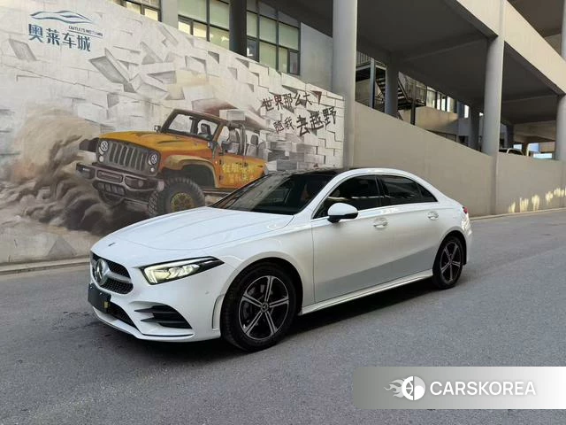 Mercedes-Benz Class A id 3908514 из Китая 9