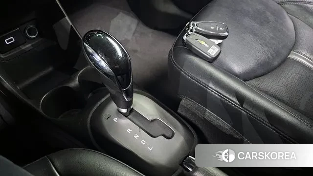 Chevrolet (GM Daewoo) The New Spark id 3004611 из Кореи 19