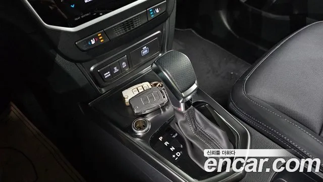 Ssangyong The New Tivoli id 2878848 из Кореи 19