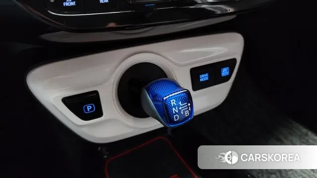 Toyota Prius 4th Generation id 3265243 из Кореи 19