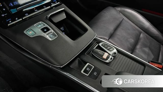 Hyundai The New Grandeur IG Hybrid id 3800469 из Кореи 19