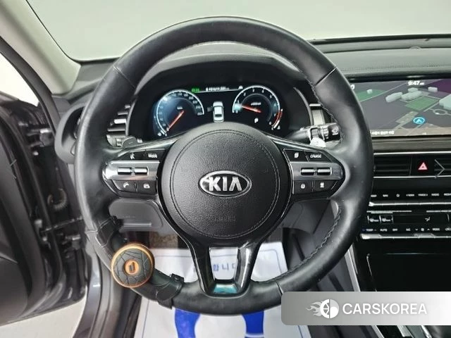 Kia K7 Premier id 4785452 из Кореи 19