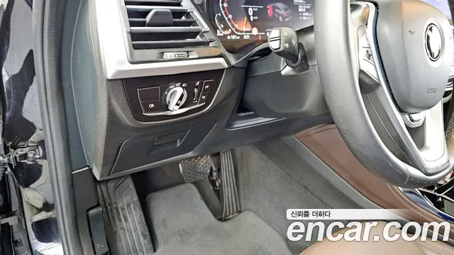 BMW X4 (G02) id 2686928 из Кореи 19