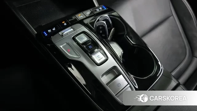 Hyundai Tucson Hybrid (NX4) id 3373981 из Кореи 19