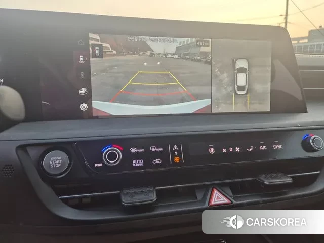 Kia K8 id 3401549 из Кореи 15