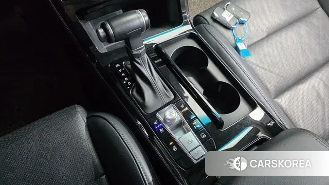 Kia K7 Premier id 3525799 из Кореи 19