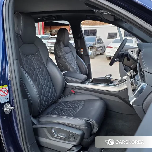 Audi Q7 (4M) id 3696291 из Кореи 19