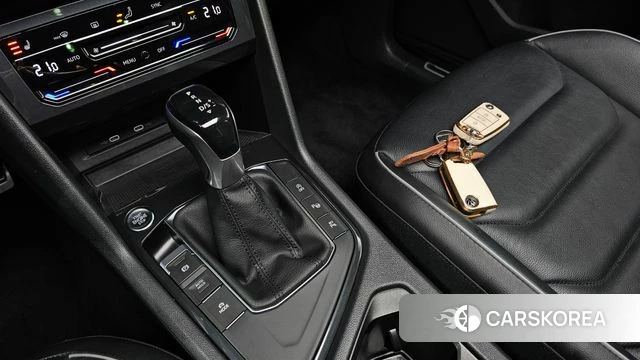 Volkswagen Tiguan second Generation id 4018463 из Кореи 19