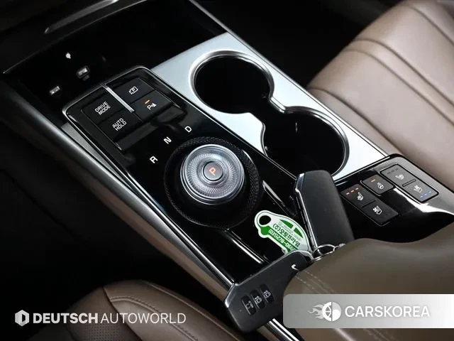 Kia K8 id 3373349 из Кореи 19