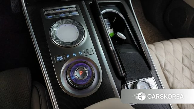 Genesis GV80 id 3936439 из Кореи 19