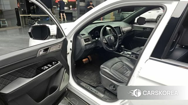 Ssangyong G4 Rexton id 4424922 из Кореи 31