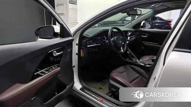 Kia The New Niro id 3324501 из Кореи 19