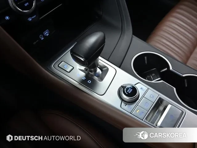 Genesis G70 id 3243913 из Кореи 19