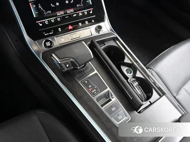 Audi A6 (C8) id 3003272 из Кореи 19