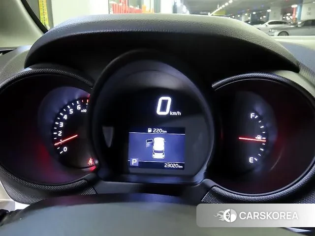 Kia The New Ray id 3354659 из Кореи 19