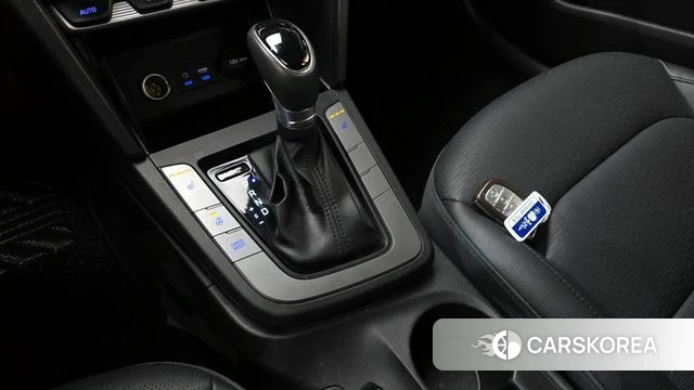 Hyundai The New Avante AD id 4356468 из Кореи 29