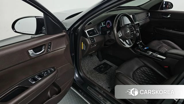Kia The New K5 2nd generation id 4944039 из Кореи 32