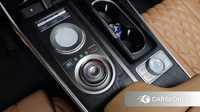 Genesis GV80 id 3053973 из Кореи 19