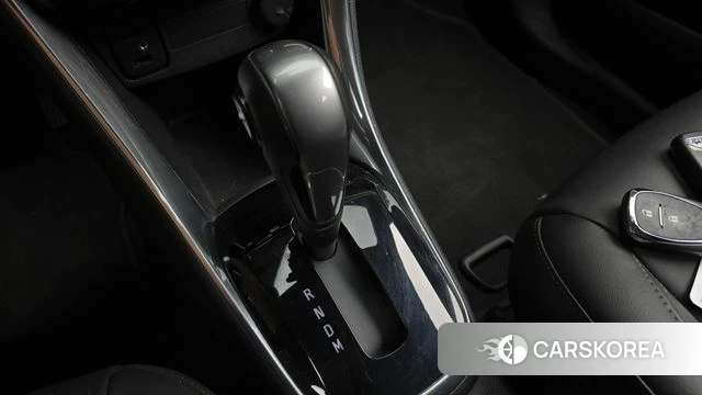 Chevrolet (GM Daewoo) The New Trax id 4736664 из Кореи 19