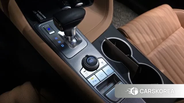 Genesis The New G70 id 3680587 из Кореи 19