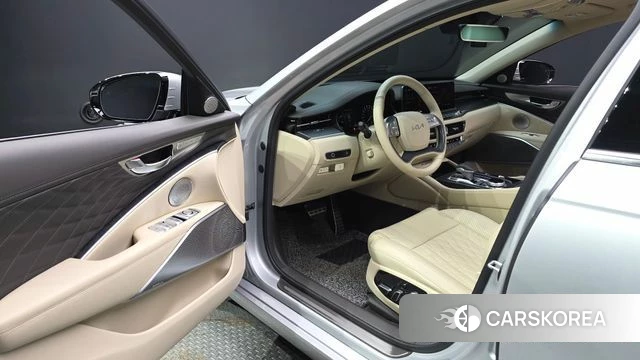 Kia The New K9 2nd generation id 4395601 из Кореи 36