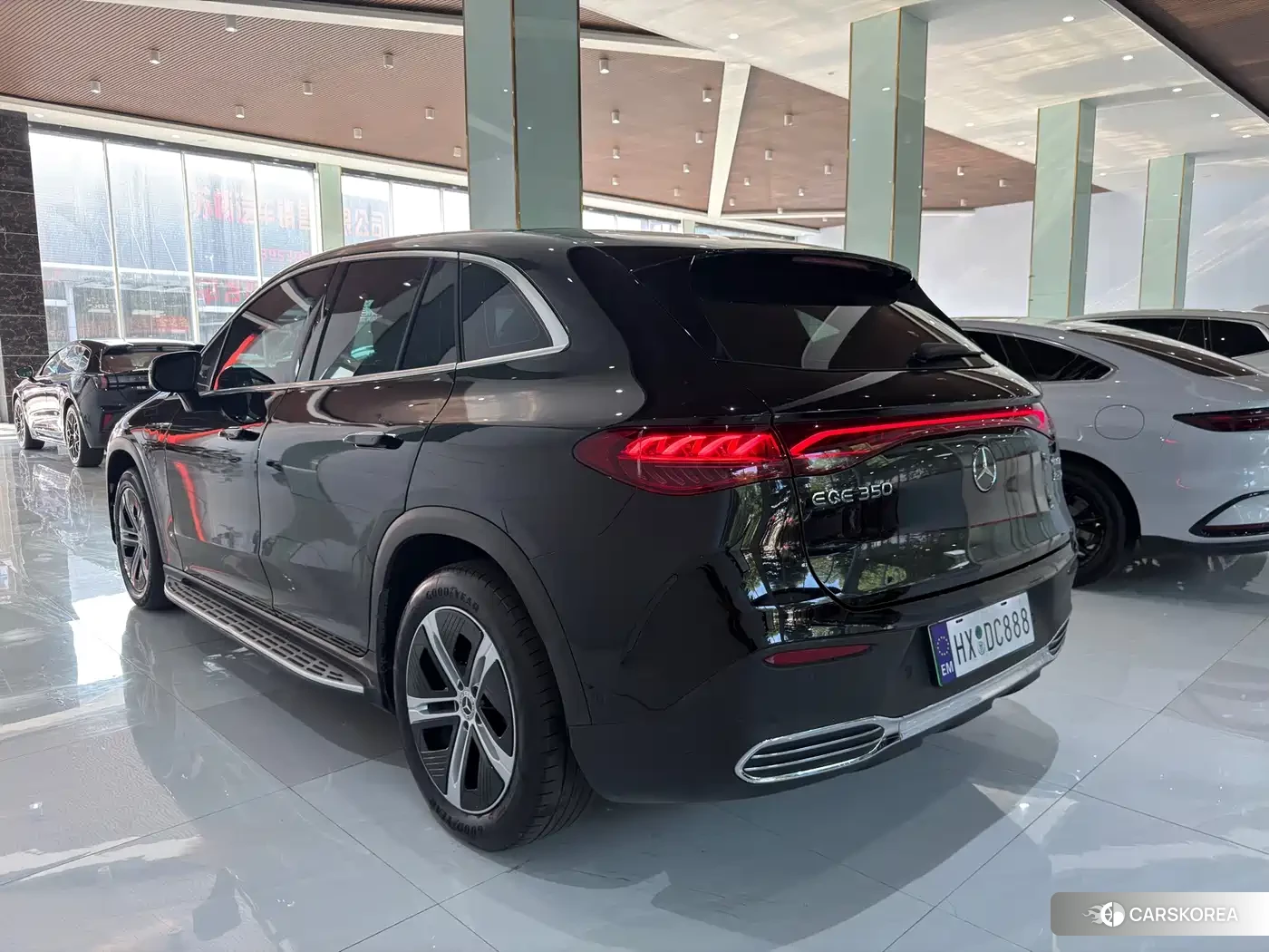 Mercedes-Benz EQE SUV id 4515467 из Китая 14