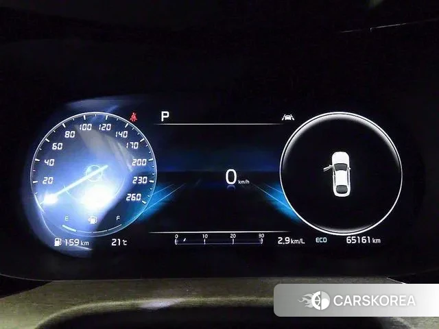 Kia K5 3rd generation id 3334146 из Кореи 19