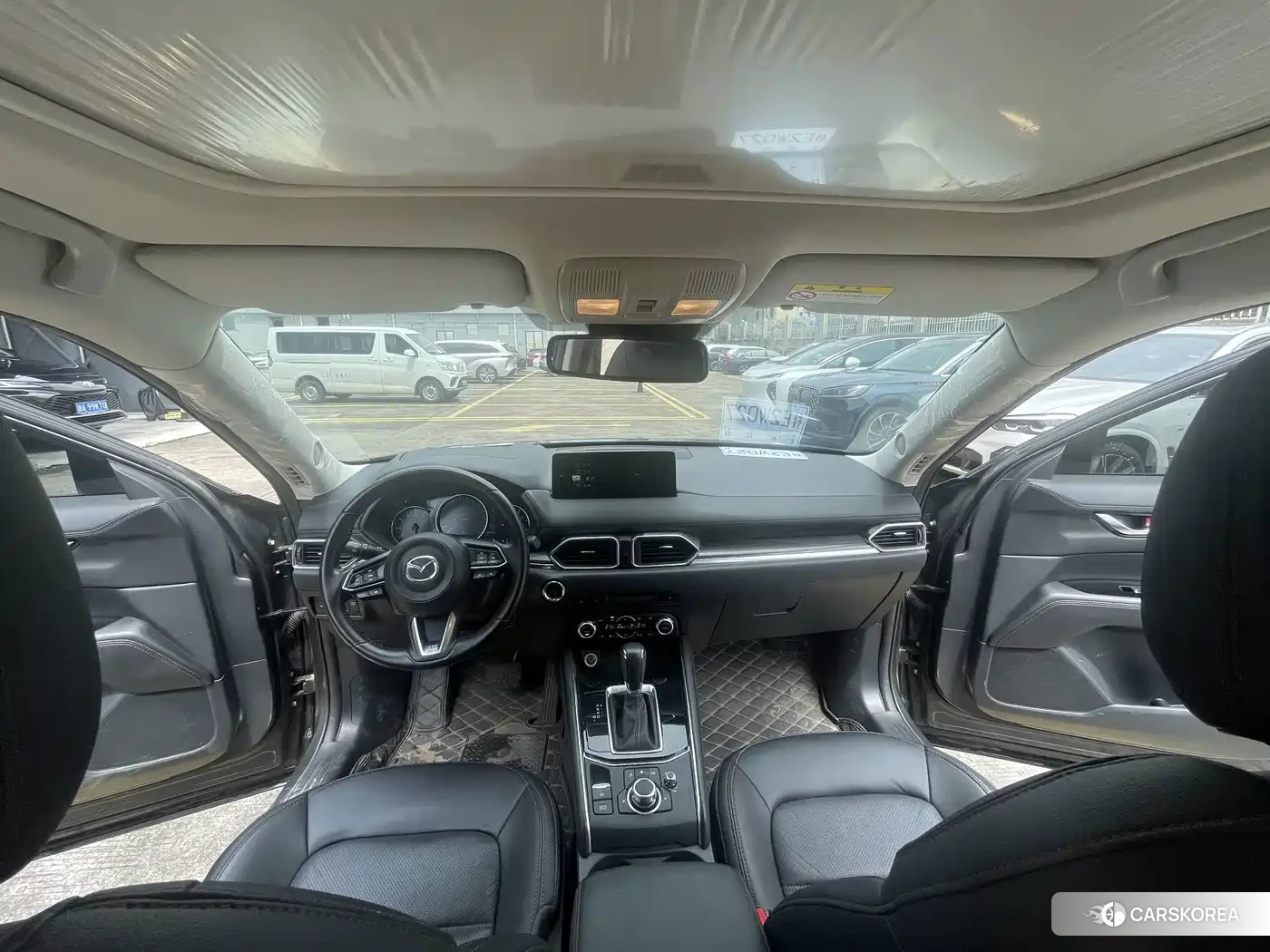 Mazda CX-5 id 4649301 из Китая 17