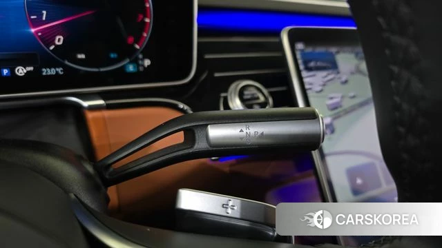 Mercedes-Benz S-Class W223 id 4201494 из Кореи 39