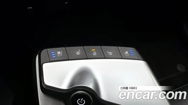 Kia EV6 id 2664380 из Кореи 19