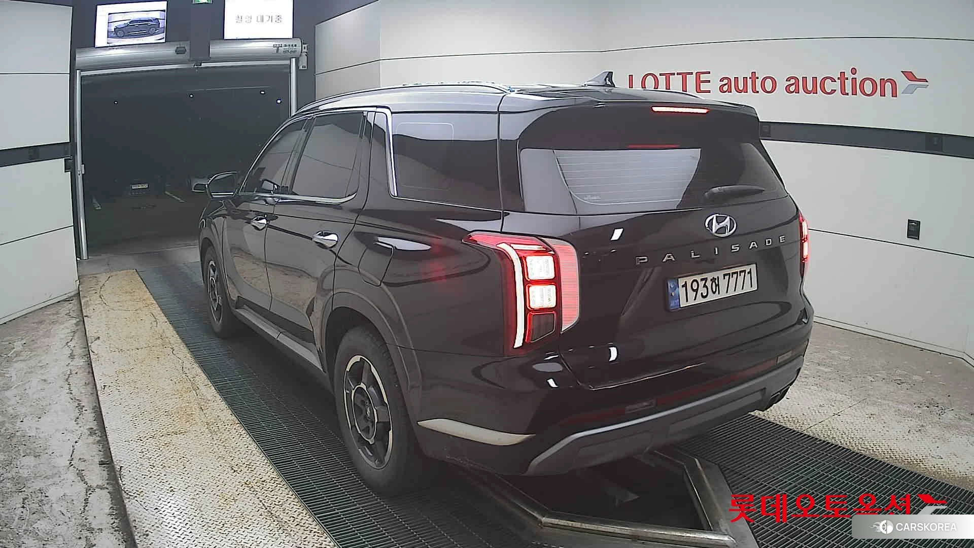Hyundai Palisade id 4902348 из Кореи 36