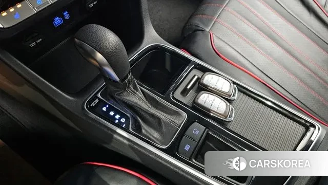 Hyundai Sonata New Rise id 3489586 из Кореи 19