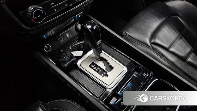 Ssangyong G4 Rexton id 3703905 из Кореи 19