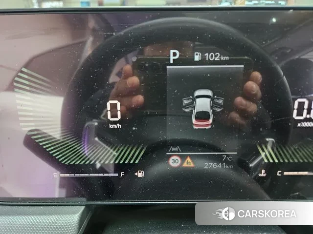 Kia The New K5 3rd generation id 3491938 из Кореи 18