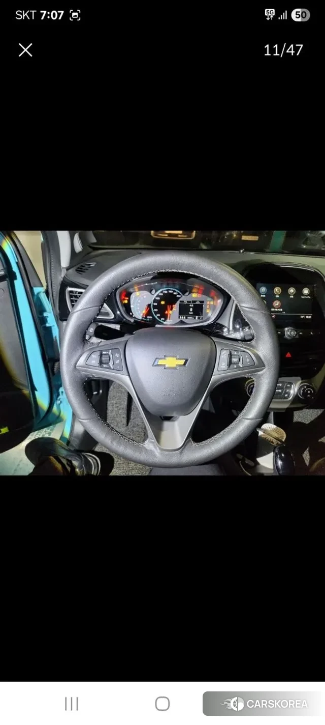 Chevrolet (GM Daewoo) The New Spark id 3524624 из Кореи 19