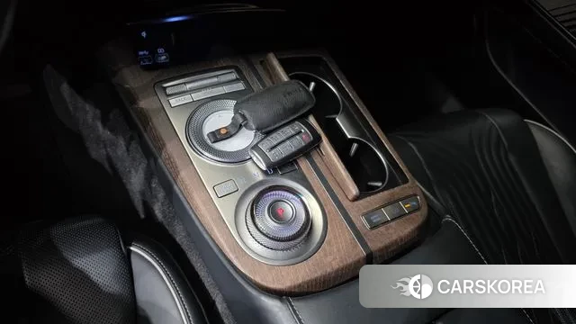 Genesis G80 (RG3) id 3428371 из Кореи 19