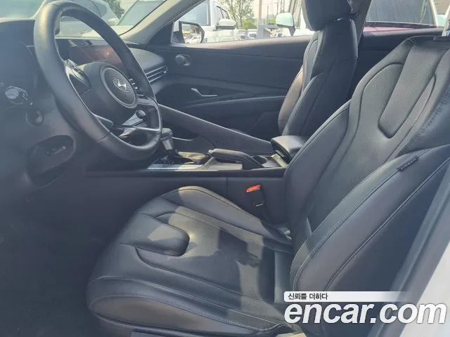 Hyundai Avante (CN7) id 2718739 из Кореи 18