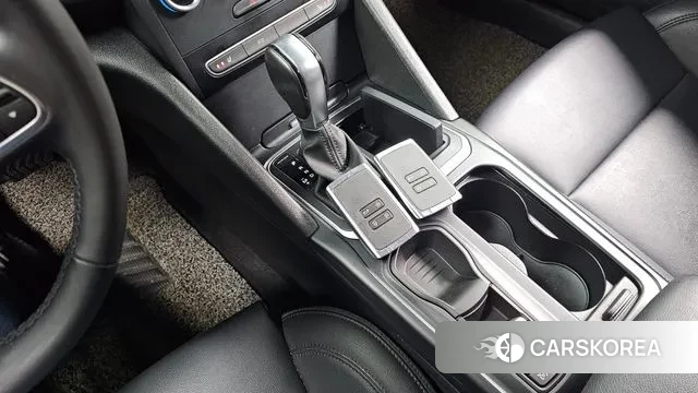 Renault Korea (Samsung) SM6 id 3351076 из Кореи 19