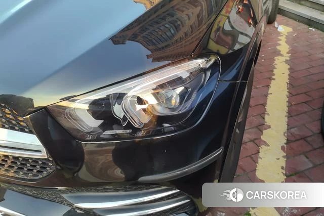 Mercedes-Benz GLE (import) id 4242078 из Китая 16