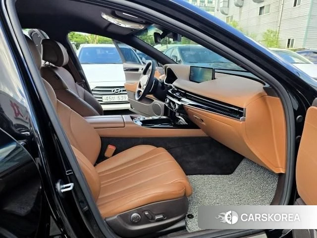 Genesis G80 (RG3) id 4511385 из Кореи 19