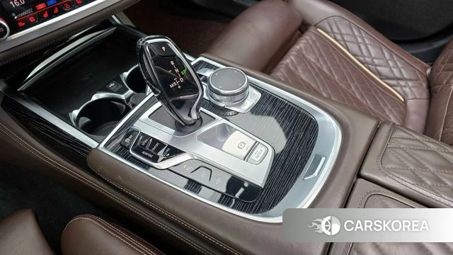 BMW 7 Series (G11) id 3923895 из Кореи 19