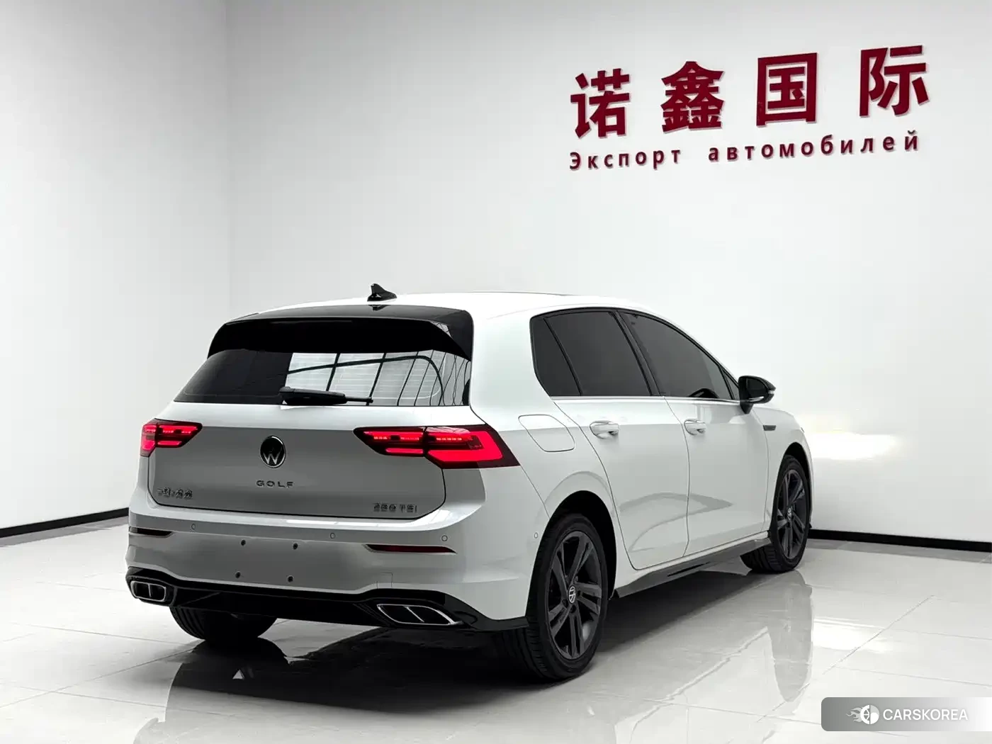 Volkswagen Golf id 4644563 из Китая 16